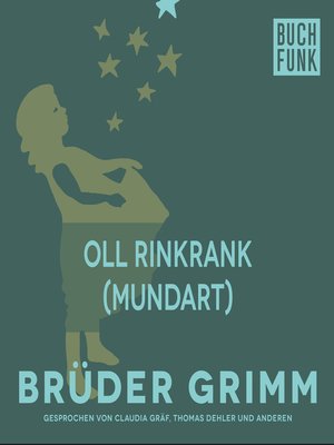 cover image of Oll Rinkrank (Mundart)